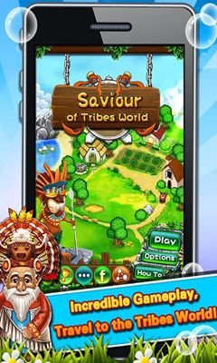 download Tribal Saviour apk